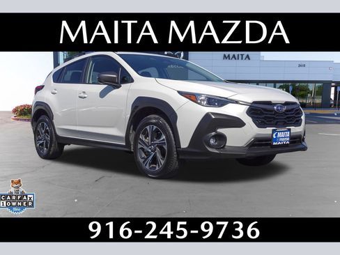 Used 2025 Subaru Crosstrek 2.5i Premium AWD/4WD image 1