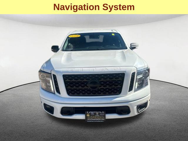 Used 2018 Nissan Titan SV w/ SV Convenience Package AWD/4WD image 4