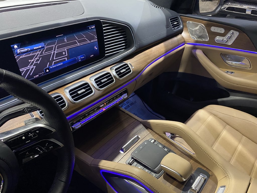 Certified 2026 Mercedes-Benz GLS 450 4MATIC image 8