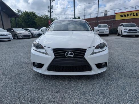Used 2014 Lexus IS 250 w/ Navigation Package RWD image 2
