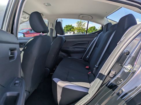 Used 2025 Nissan Versa S w/ Trunk Package FWD image 26