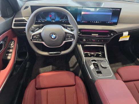 New 2026 BMW 330i Sedan w/ Convenience Package RWD image 10