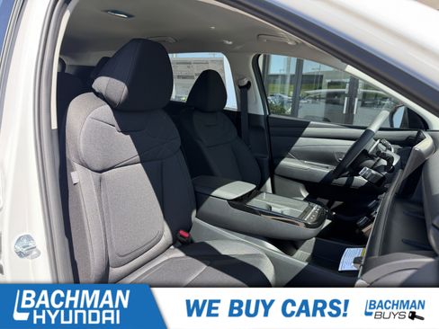 New 2026 Hyundai Tucson Blue SE AWD/4WD image 22