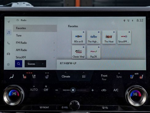 Used 2024 Lexus GX 550 550 Luxury+ w/ Accessory Package (Z1) image 25