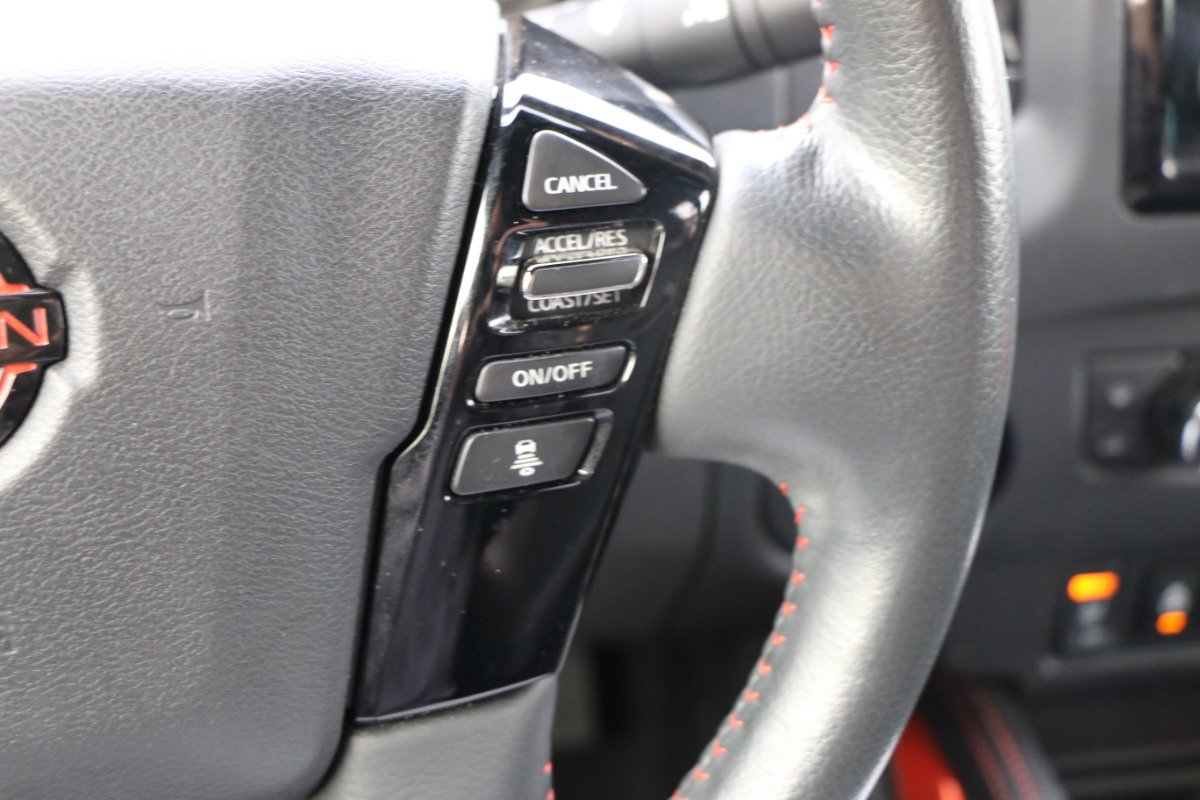 Used 2024 Nissan Frontier PRO-4X w/ Pro Premium Package AWD/4WD image 21