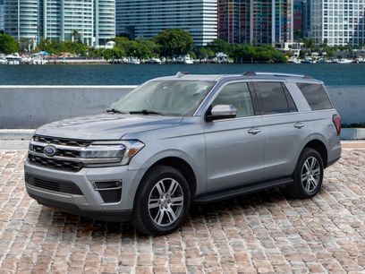 Used 2024 Ford Expedition Limited