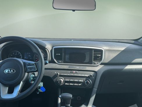 Used 2020 Kia Sportage LX FWD image 9