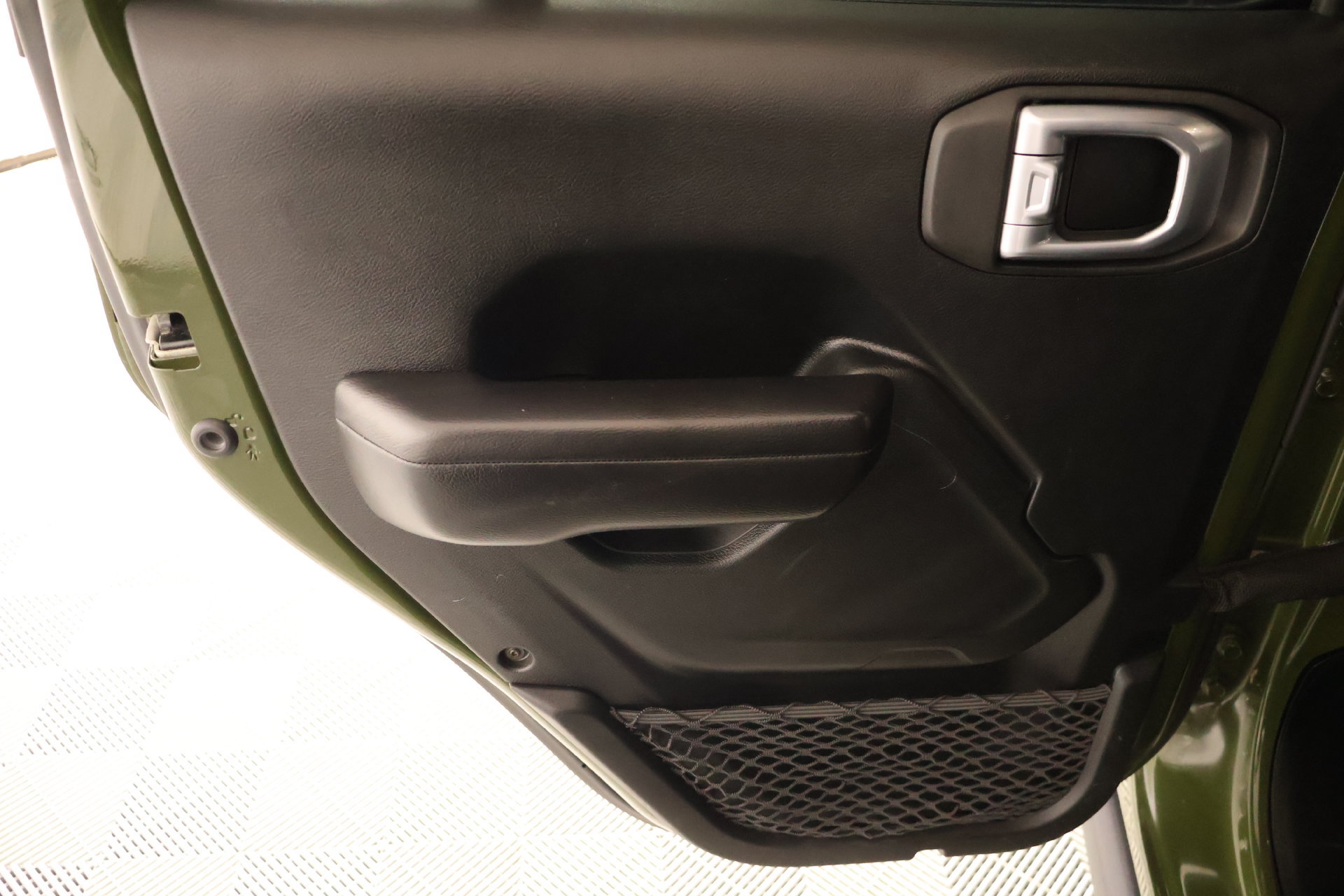 Used 2020 Jeep Wrangler Unlimited Sport AWD/4WD image 16