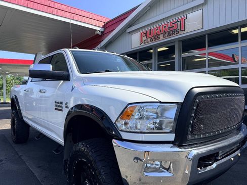 Used 2012 RAM 3500 Laramie w/ Protection Group AWD/4WD image 16