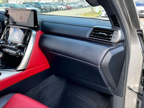 Used 2024 Lexus LX 600 F Sport image 17