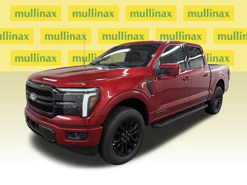 New 2025 Ford F150 Lariat w/ Equipment Group 501A Mid image 13