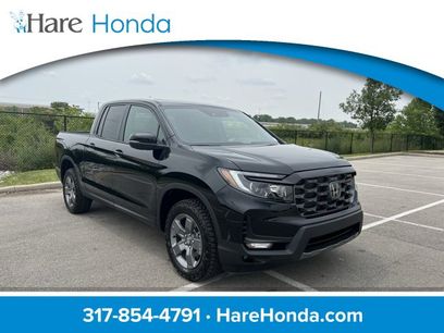 New 2025 Honda Ridgeline TrailSport