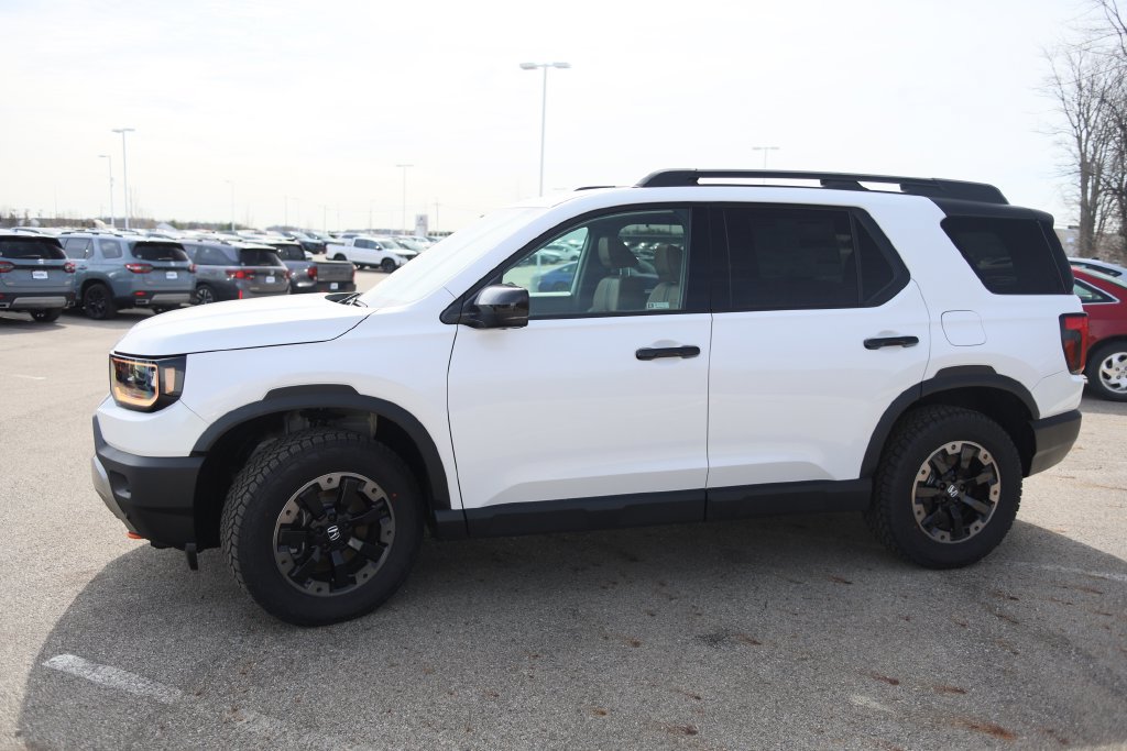 Certified 2026 Honda Passport TrailSport Elite image 8