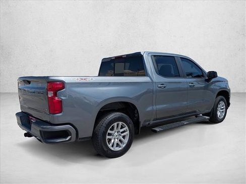 Used 2021 Chevrolet Silverado 1500 RST w/ Convenience Package II AWD/4WD image 5