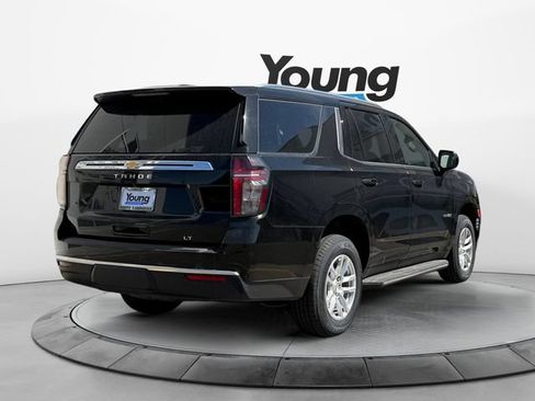 Used 2024 Chevrolet Tahoe LT AWD/4WD image 5