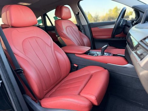 Used 2016 BMW X6 xDrive35i image 11