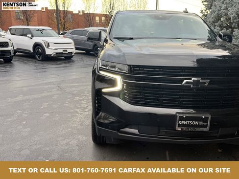 Used 2024 Chevrolet Tahoe RST w/ Luxury Package image 14