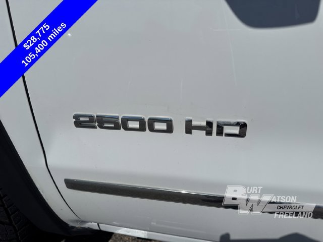 Used 2015 Chevrolet Silverado 2500 LTZ AWD/4WD image 11
