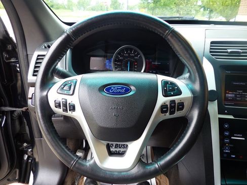 Used 2015 Ford Explorer Limited w/ Equipment Group 301A image 23