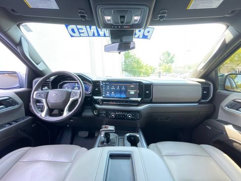 Used 2022 Chevrolet Silverado 1500 RST w/ All Star Edition Plus AWD/4WD image 29