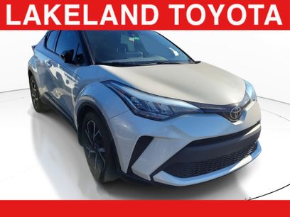 Used 2020 Toyota C-HR LE