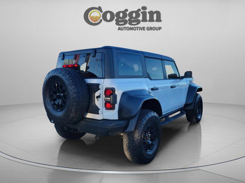 Certified 2023 Ford Bronco Raptor image 4