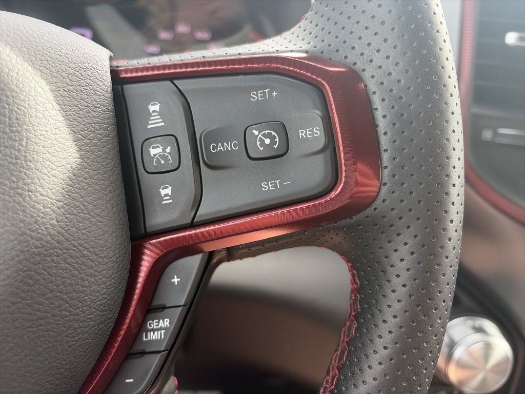 Used 2025 RAM 1500 Rebel w/ Bed Utility Group AWD/4WD image 22