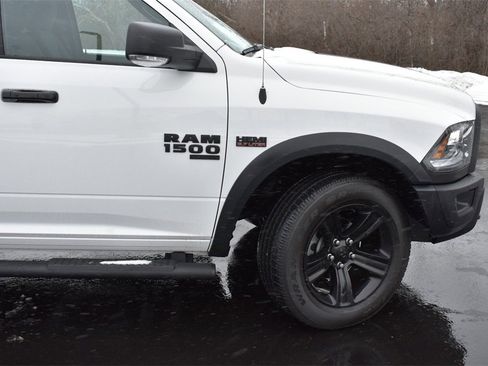 Certified 2024 RAM 1500 Classic Warlock w/ Electronics Group image 4