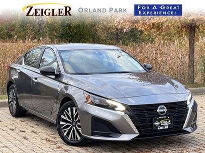 Certified 2024 Nissan Altima 2.5 SV