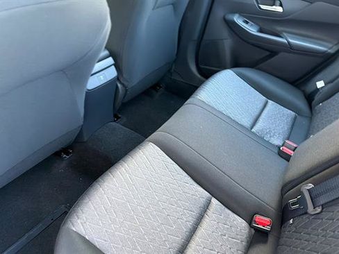 New 2026 Nissan Sentra SV w/ Floor Mat Package FWD image 13
