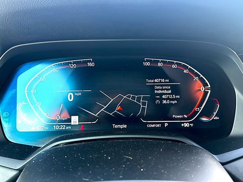 Used 2022 BMW X5 sDrive40i w/ M Sport Package RWD image 10