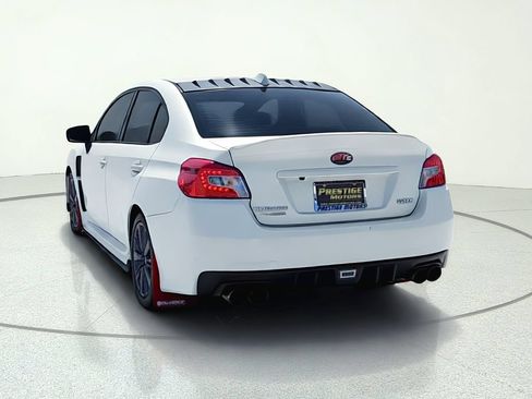 Used 2020 Subaru WRX w/ Popular Package #1 AWD/4WD image 6