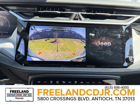 New 2026 Jeep Cherokee Laredo AWD/4WD image 29