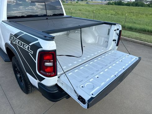 Used 2025 RAM 1500 Rebel w/ Rebel Level 1 Equipment Group AWD/4WD image 23
