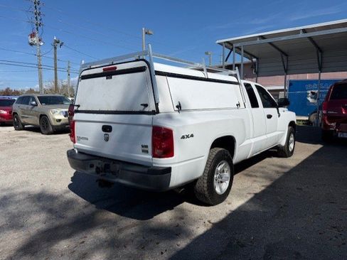 Used 2008 Dodge Dakota SXT w/ Extra Security Group image 5