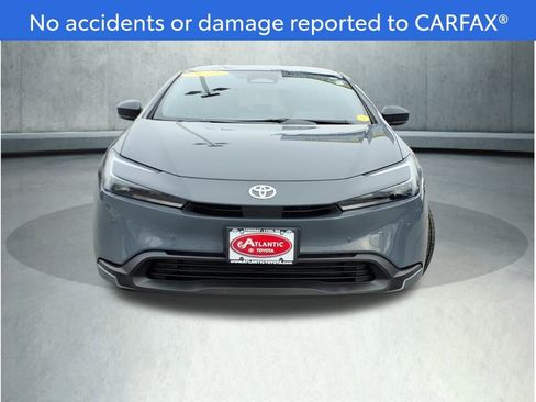 Certified 2024 Toyota Prius Limited image 2