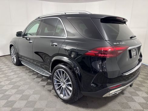 New 2026 Mercedes-Benz GLE 450e 4MATIC image 4