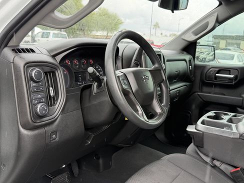 Used 2020 Chevrolet Silverado 1500 Custom Trail Boss w/ Custom Convenience Package image 19