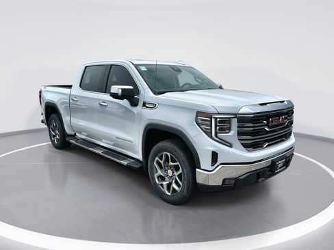 New 2026 GMC Sierra 1500 SLT AWD/4WD image 1
