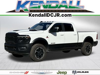 New 2025 RAM 2500 Rebel w/ Rebel Level 2 Equipment Group