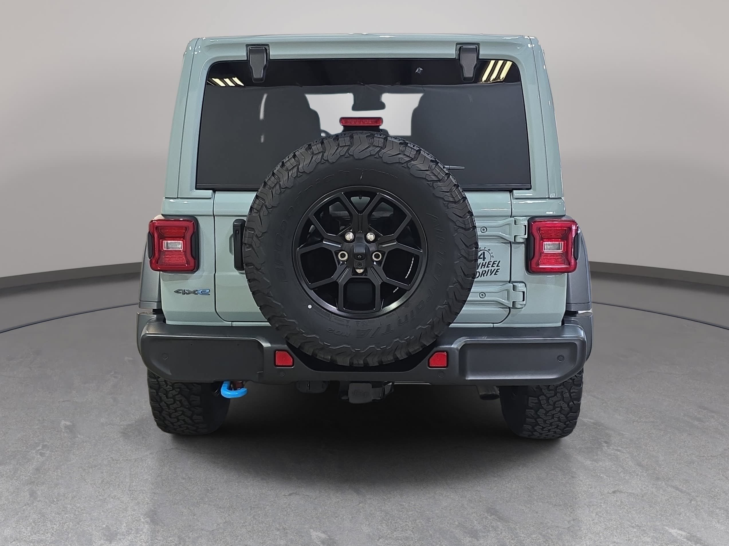 Used 2024 Jeep Wrangler Unlimited AWD/4WD image 7