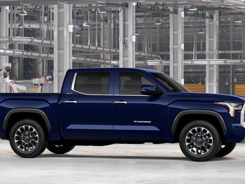 New 2026 Toyota Tundra Limited AWD/4WD image 13