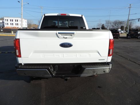 Used 2018 Ford F150 Lariat w/ Equipment Group 502A Luxury image 5