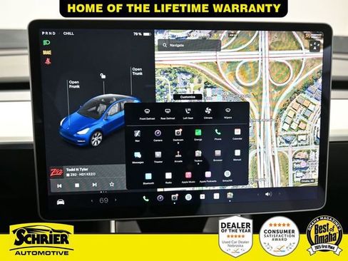 Used 2021 Tesla Model Y Long Range image 29