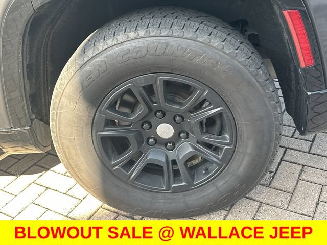 Certified 2022 Jeep Wagoneer Series I w/ Convenience Group I AWD/4WD image 14