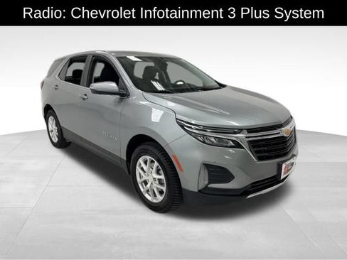 Certified 2024 Chevrolet Equinox LT AWD/4WD image 8