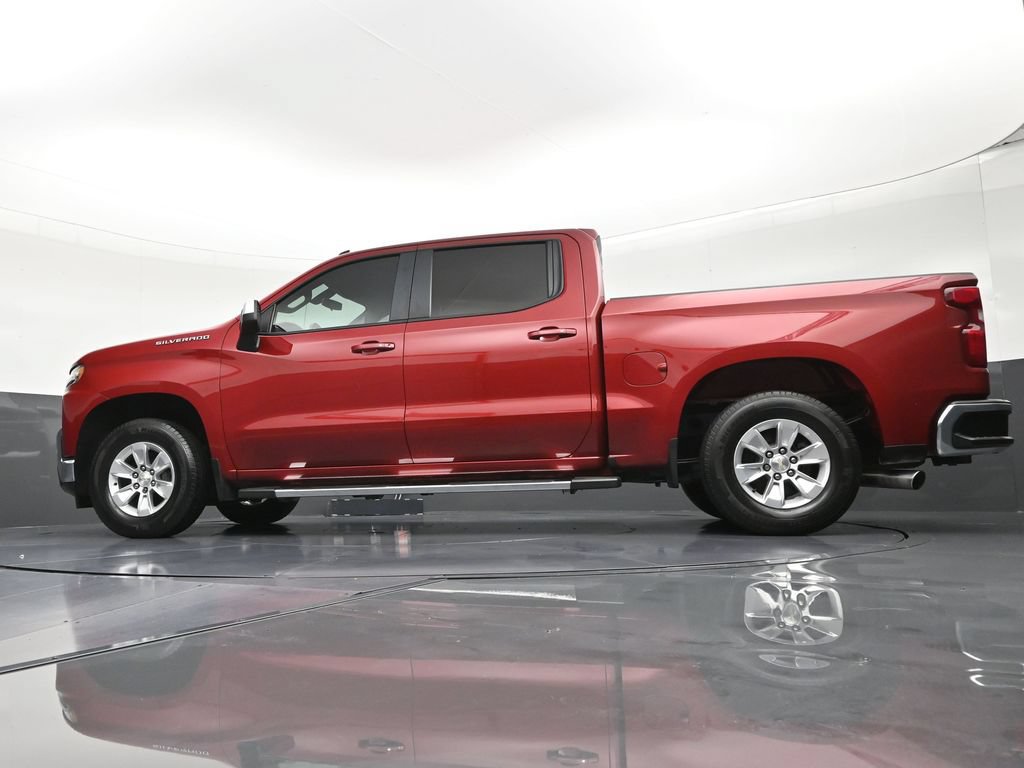 Used 2019 Chevrolet Silverado 1500 LT w/ All-Star Edition RWD image 24