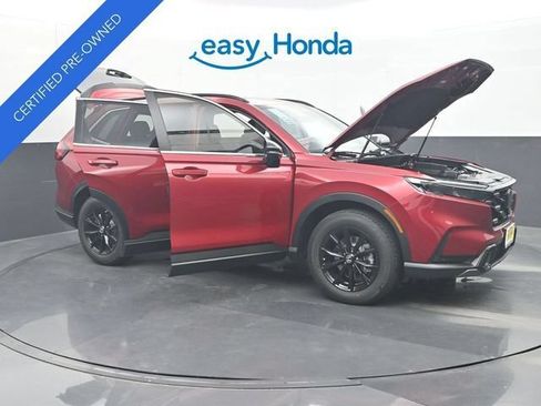 Used 2025 Honda CR-V Sport-L image 32
