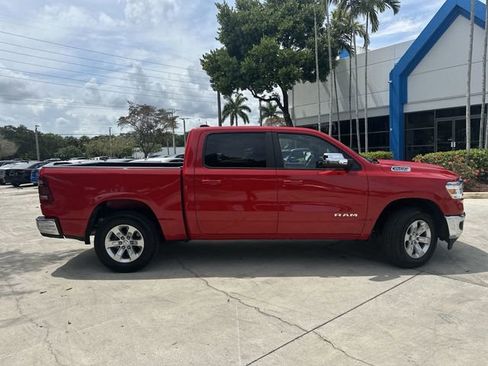 Used 2024 RAM 1500 Laramie RWD image 32