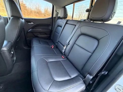 Used 2018 GMC Canyon SLT w/ Trailering Package AWD/4WD image 15